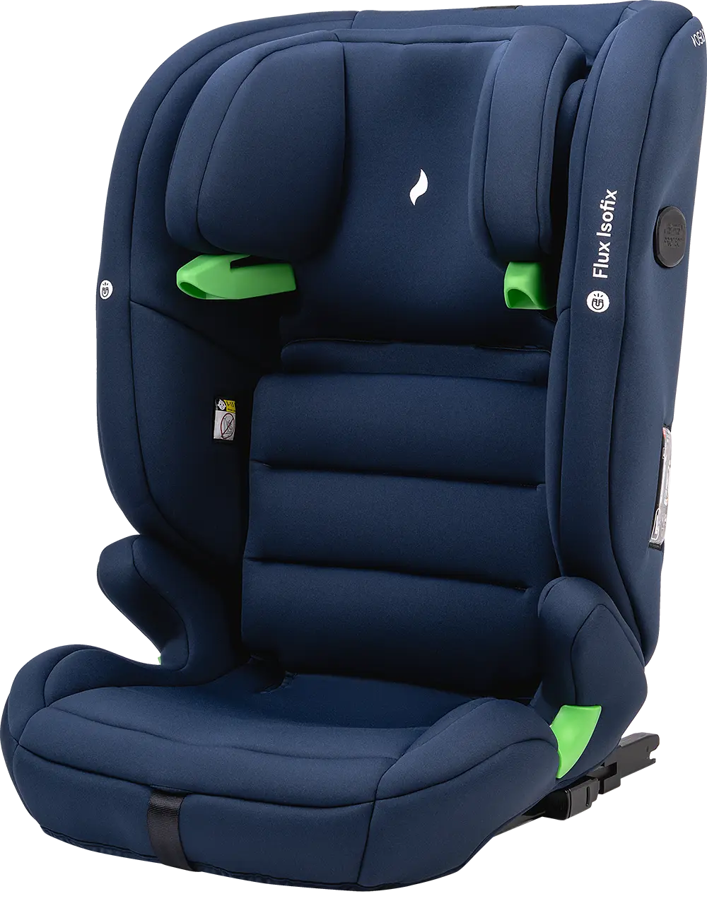 Flux_Isofix_i-Size_Navy_Melange