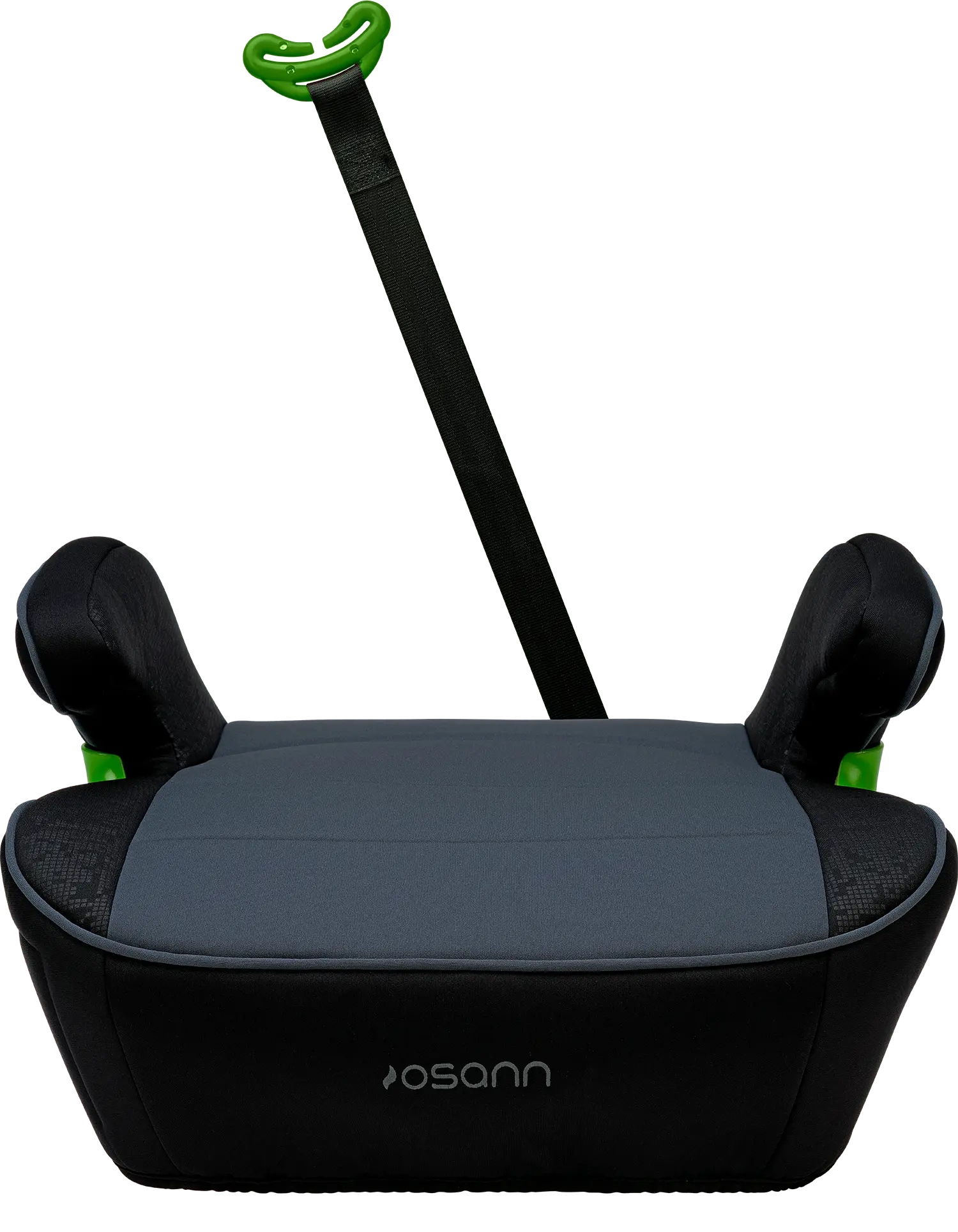 Junior Isofix Gurtfix i-Size Pixel Black