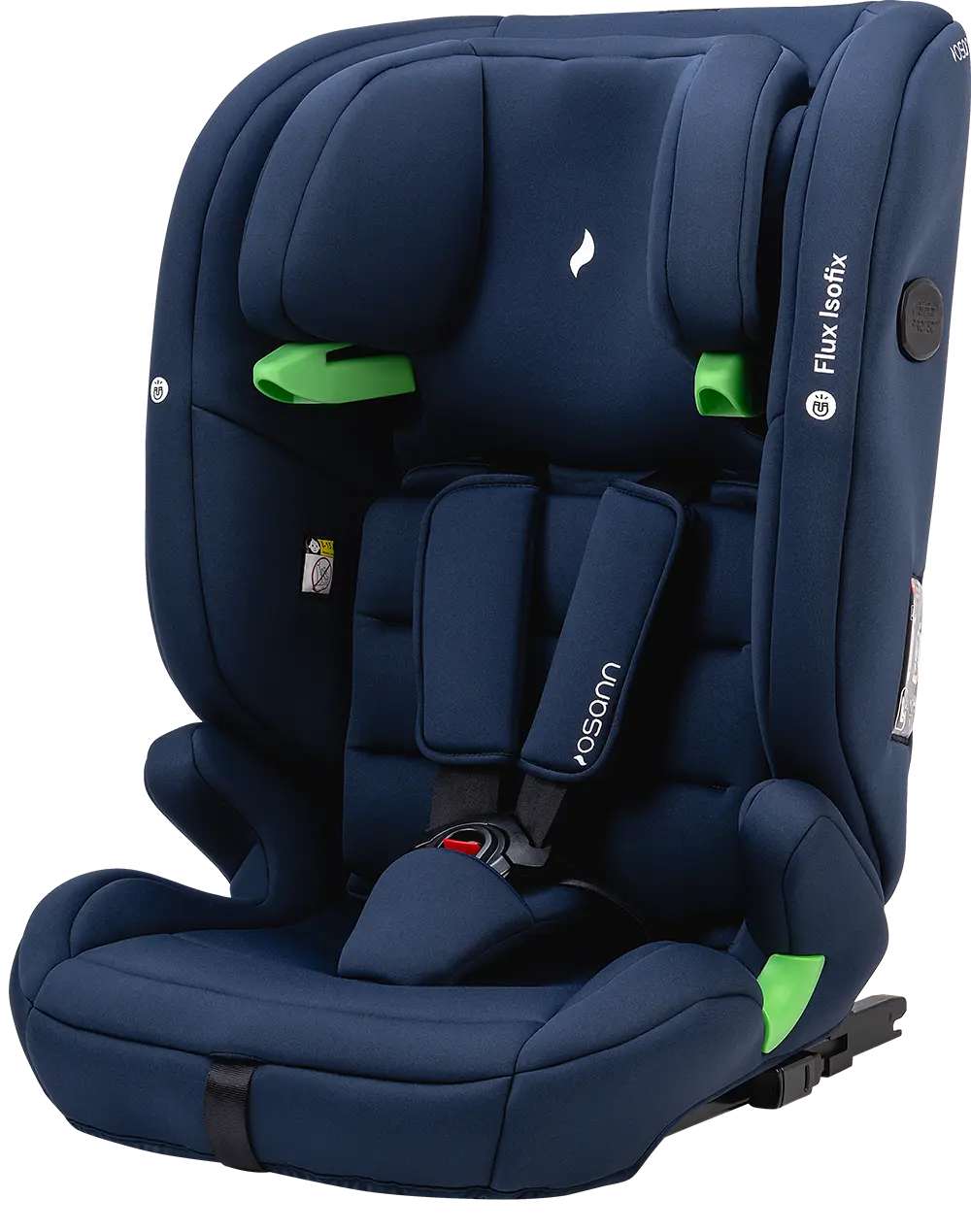 Flux_Isofix_i-Size_Navy_Melange