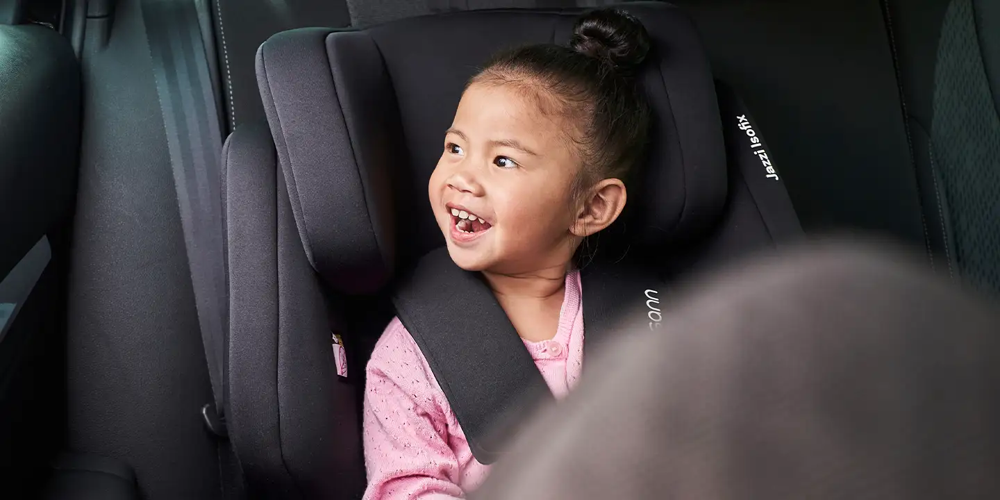 Jazzi Isofix i-Size