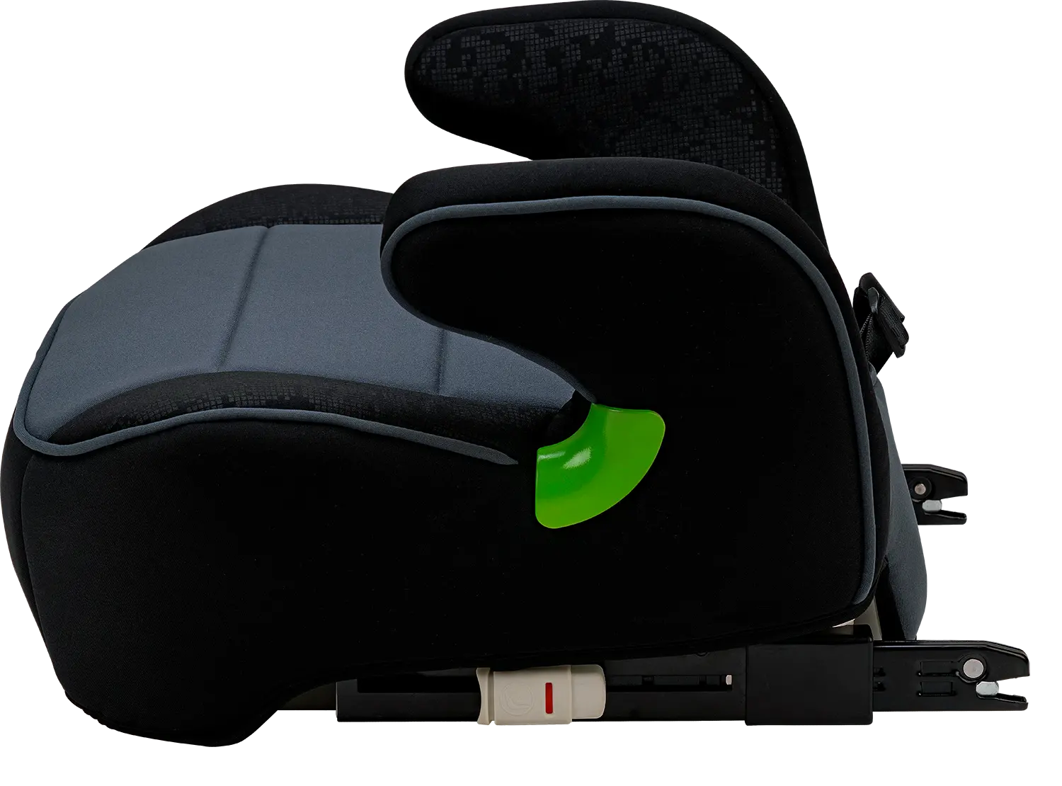 Junior Isofix Gurtfix i-Size Pixel Black