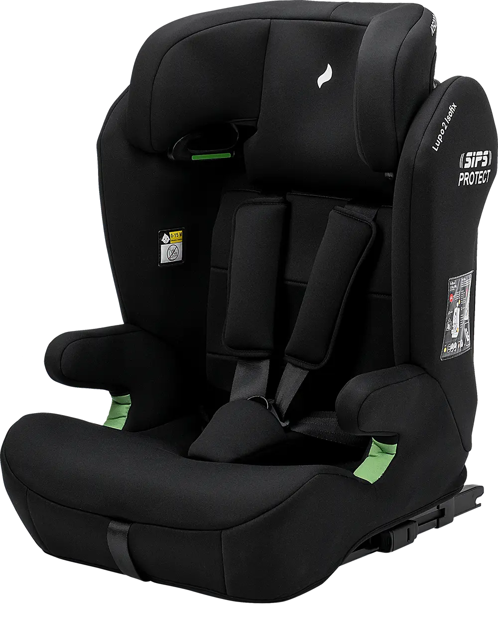 Lupo 2 Isofix 