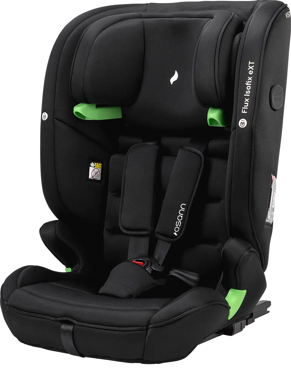 Flux Isofix ext