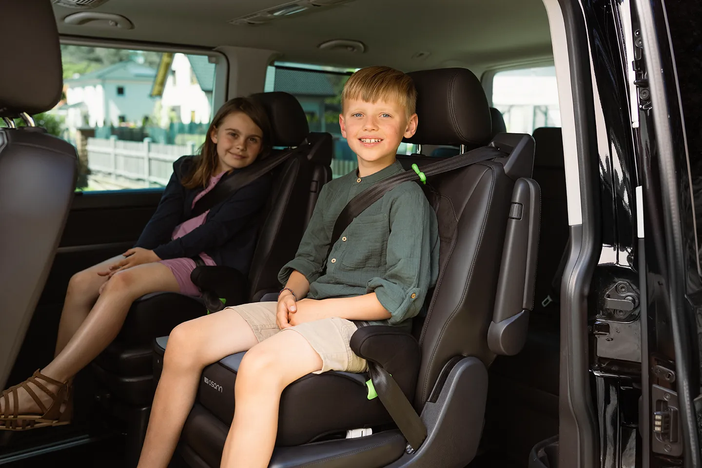 Junior Isofix Gurtfix i-Size