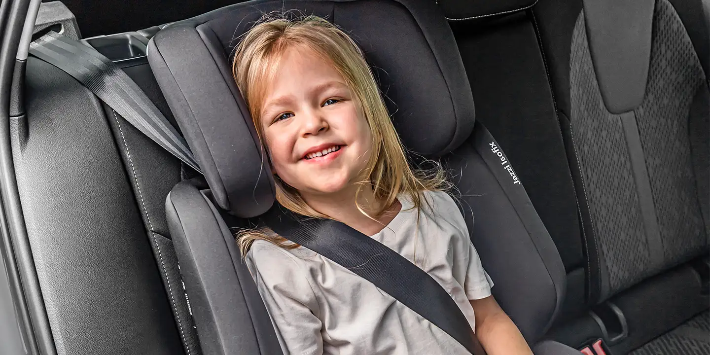 Jazzi Isofix i-Size