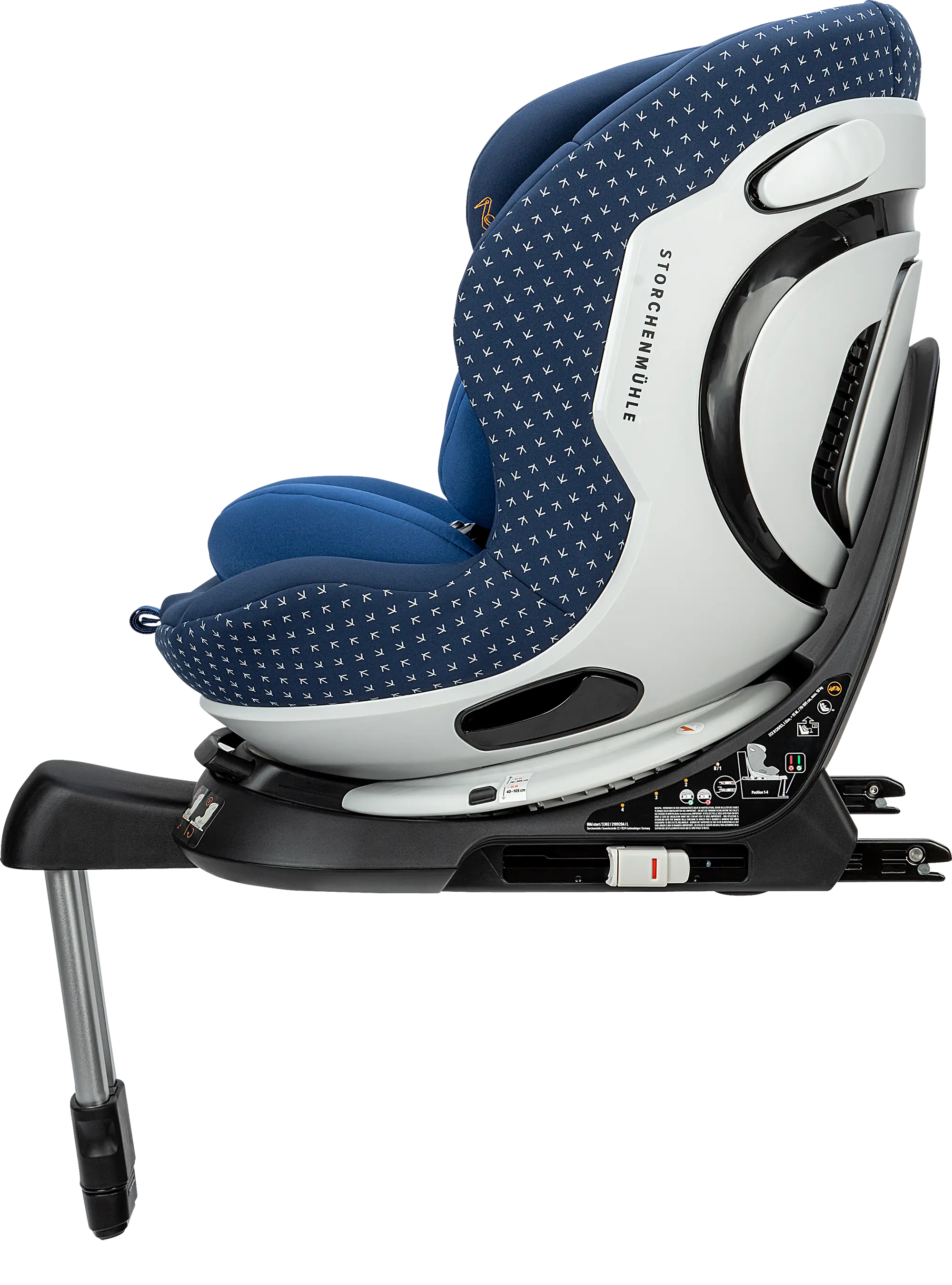 Storchenmühle-Kinderautositz-Niki-start-Iris-10