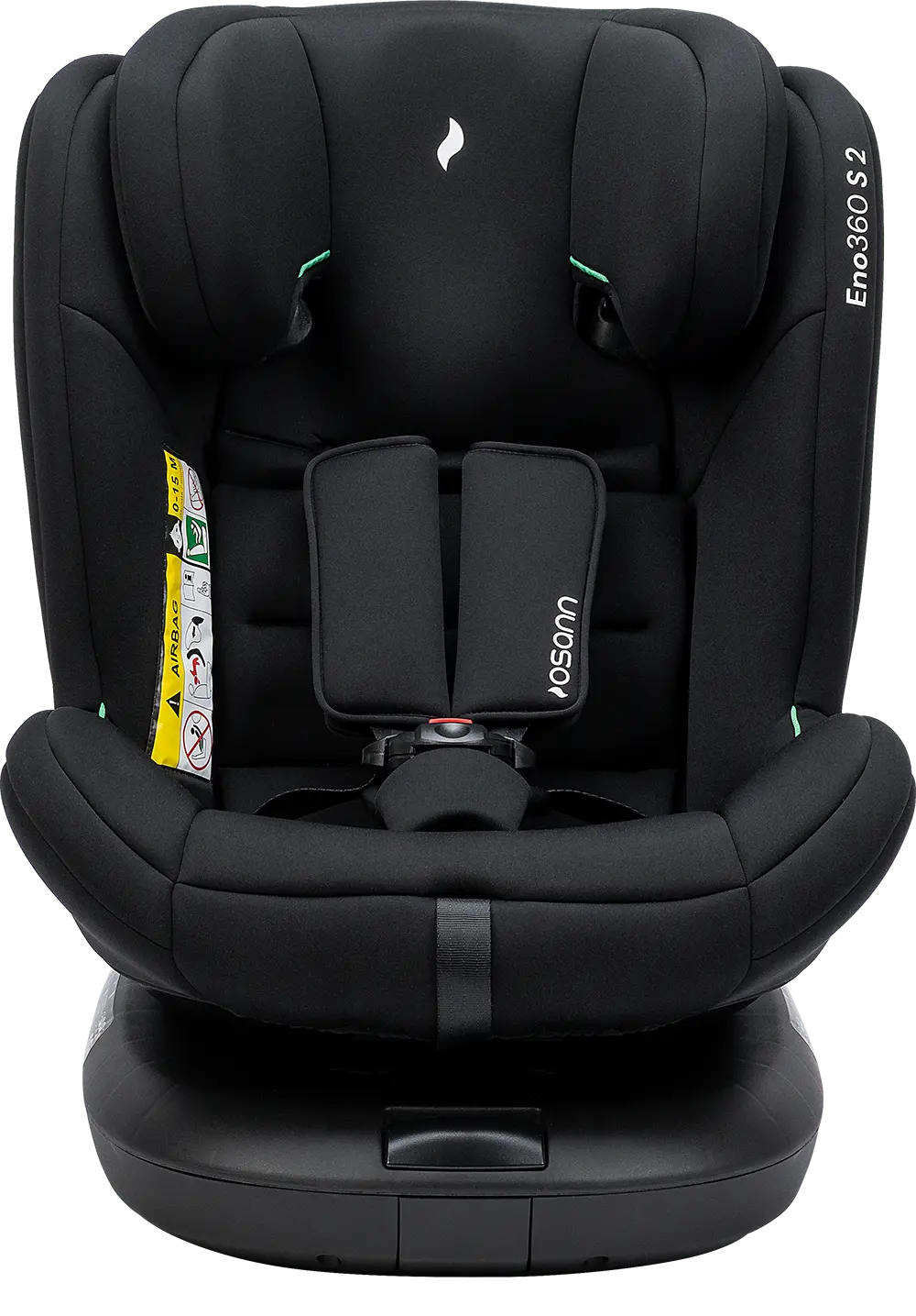 Eno360 S 2 Frontansicht ohne Polster