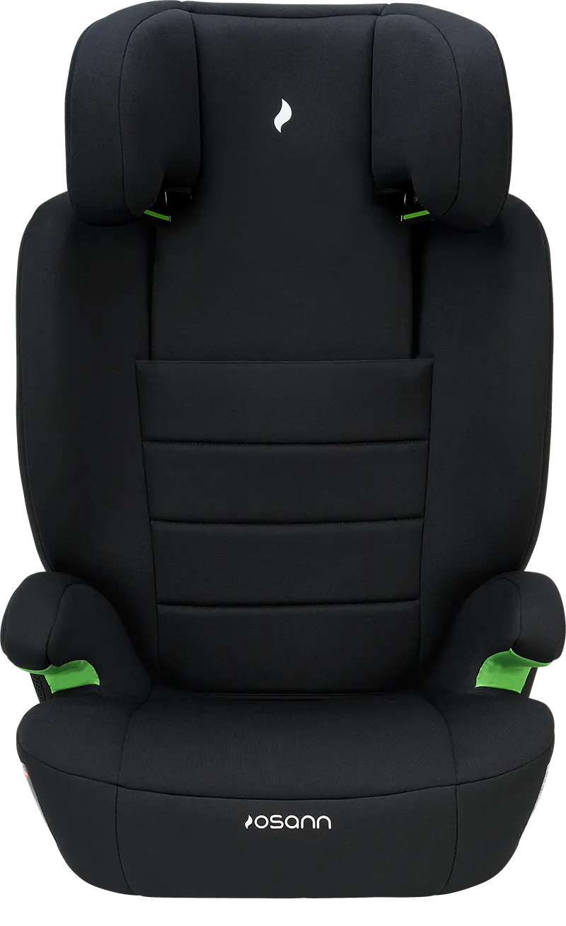 Musca Isofix Black