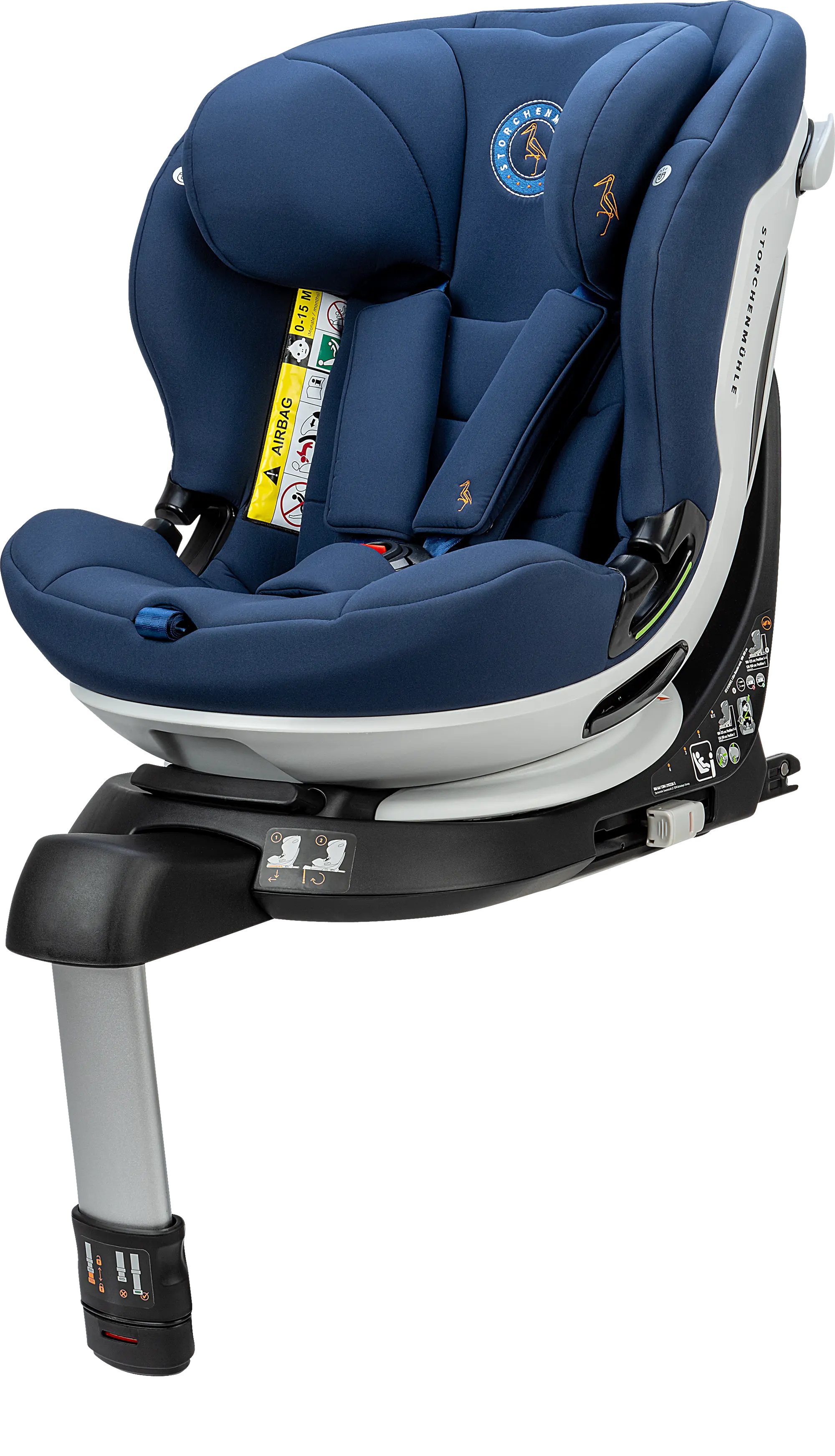 Storchenmühle-Kinderautositz-Niki-kid-Iris-0